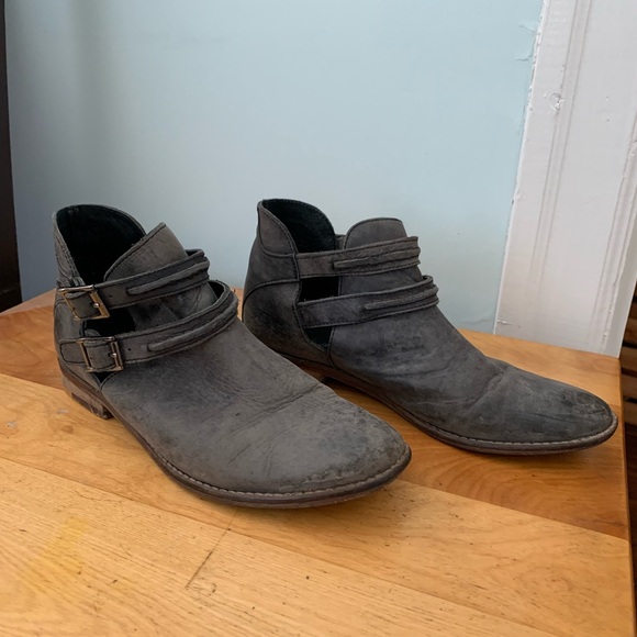 Free people Braeburn boots size 36 - Picture 2 of 5